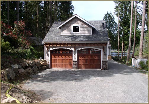 Accessory Buildings, Barns, Garages