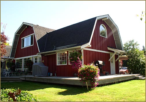 Accessory Buildings, Barns, Garages